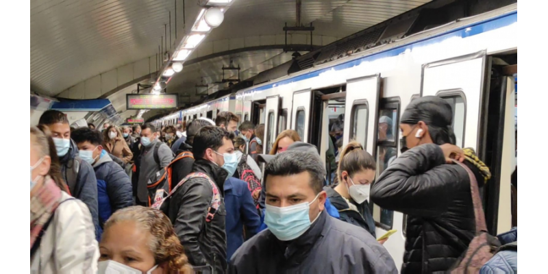 La falta de plantilla en Metro de Madrid es vergonzosa. ¡Exigimos que se las contrataciones necesarias para ofrecer un servicio de calidad y que se lleve a cabo un desamiantado