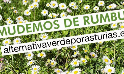Verdes Equo Asturias