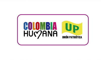 Movimiento Colombia Humana - Unión Patriótica UP