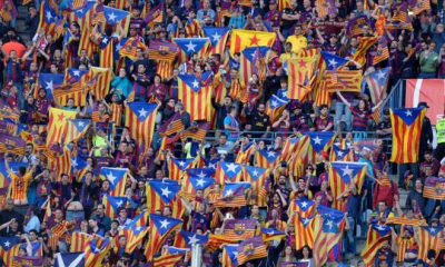  Barça VS Sevilla ¿Medidas policiales excesivas?