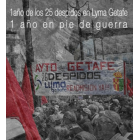 Solidaridad con l@s  trabajador@s de Lyma (Getafe)