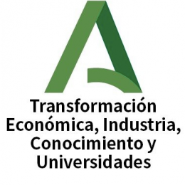 Consejería de Transformación Económica, Conocimiento, Empresas y Universidad de la Junta de Andalucía