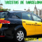 Taxistas de Barcelona