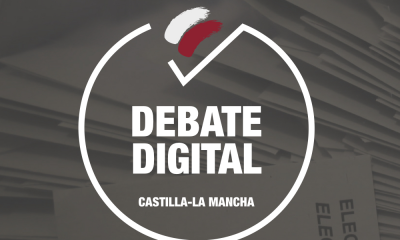 5 Preguntas a los candidatos a la presidencia de Castilla-La Mancha