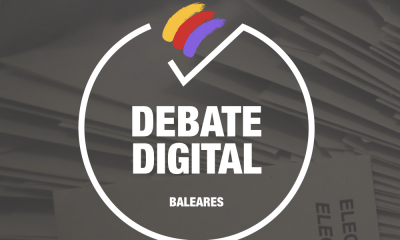 5 Preguntas a los candidatos a la presidencia de Islas Baleares - Illes Balears