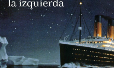 El transatlántico de la izquierda