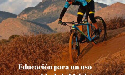 Educación para un uso responsable de la bicicleta. ¿Una asignatura pendiente en las aulas?