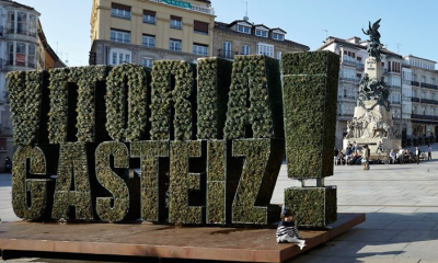 Debate con los Candidatos a la Alcaldía de Vitoria-Gasteiz