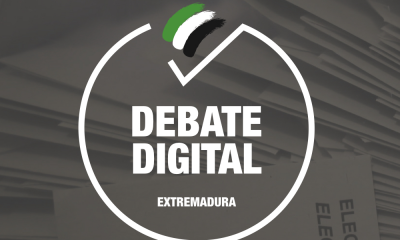 5 Preguntas a los candidatos a la presidencia de Extremadura