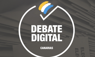5 Preguntas a los candidatos a la presidencia de Canarias