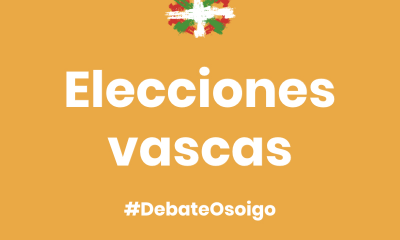 5 Preguntas a los candidatos al Parlamento Vasco