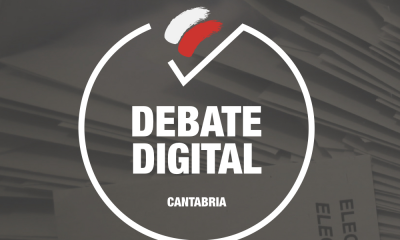 5 Preguntas a los candidatos a la presidencia de Cantabria